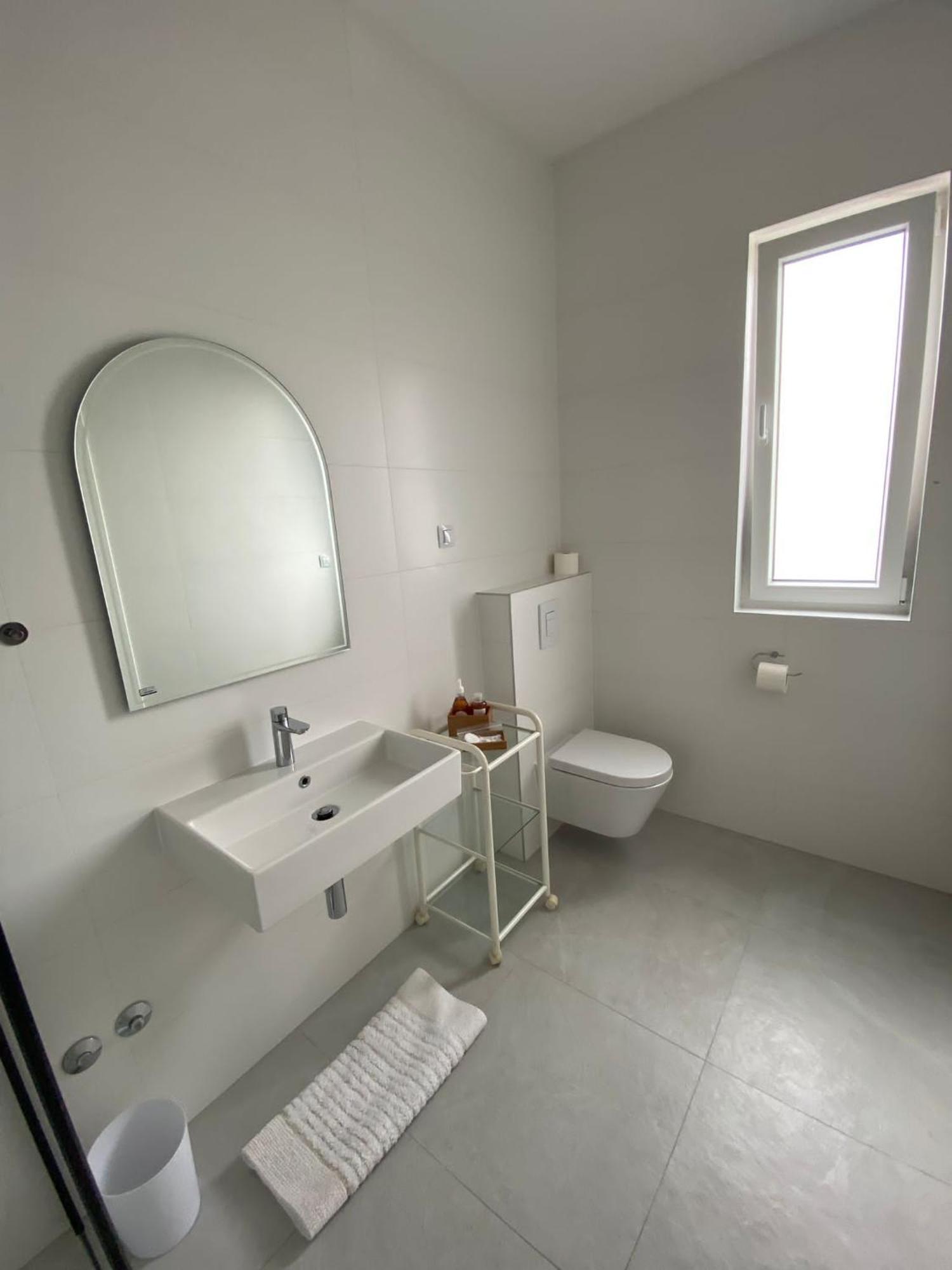 克尔克4Star Seaview Penthouse Krk公寓 外观 照片