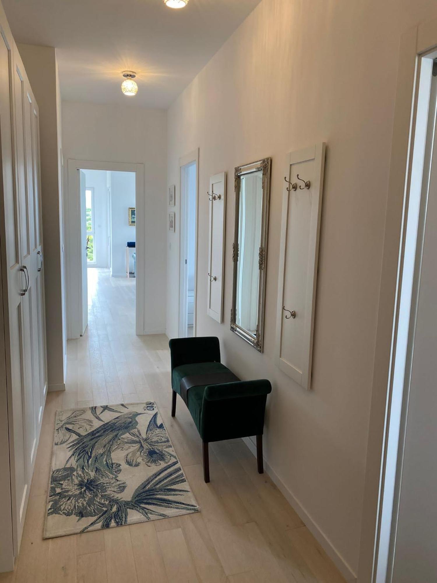 克尔克4Star Seaview Penthouse Krk公寓 外观 照片